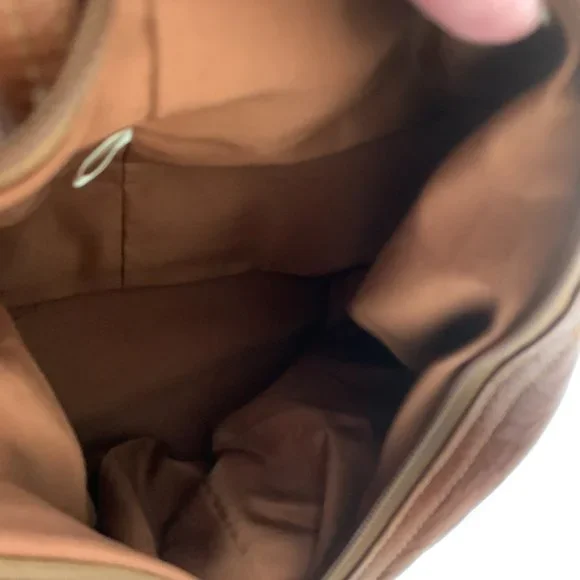 Genuine Leather Made In Colombia Backpack. - Picture 11 of 16